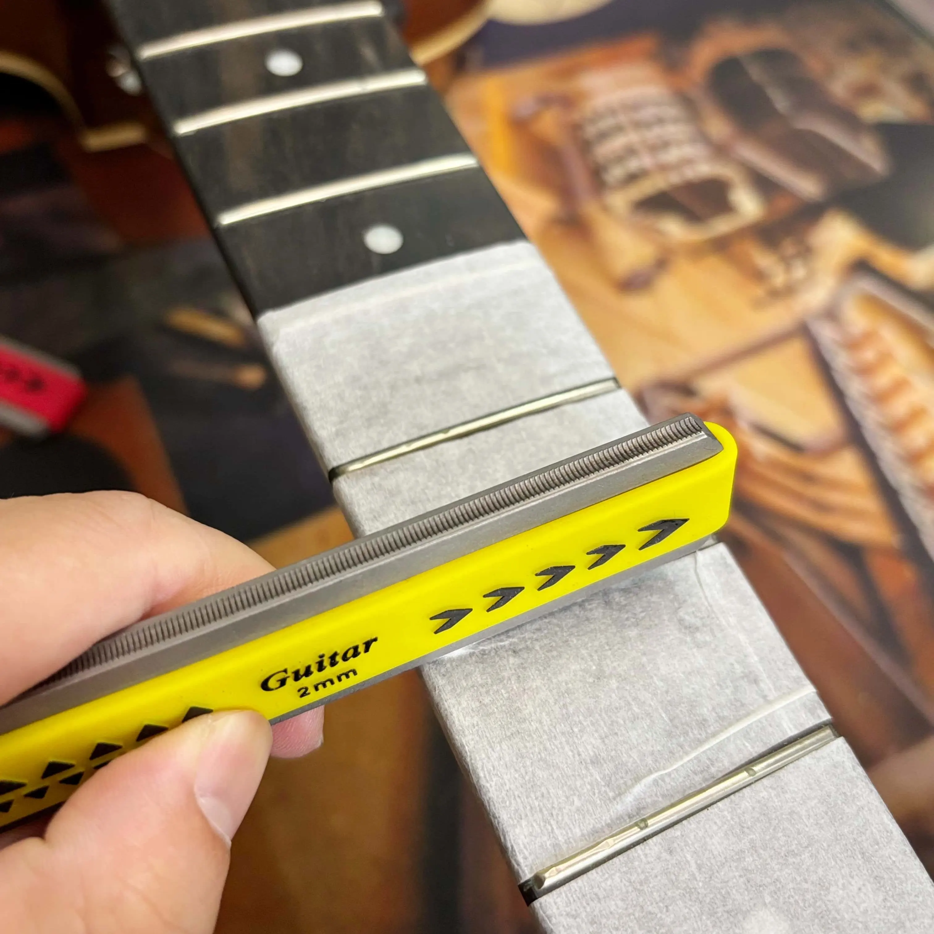 Musical Instrument Strings - Alat Pembentuk Senar Gitar Ukulele, File