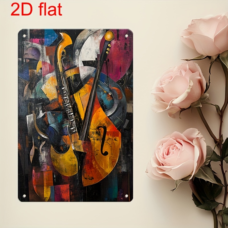 Musical Instrument Sign - - Desain Kombinasi Alat Musik Seni