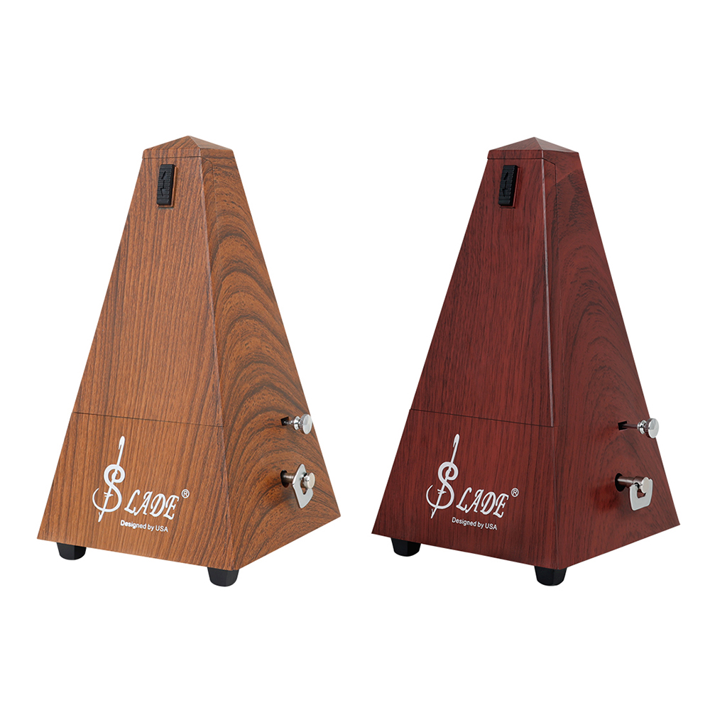 Musical Instruments Easy - SLADE tipe menara Metronom mekanis, cincin
