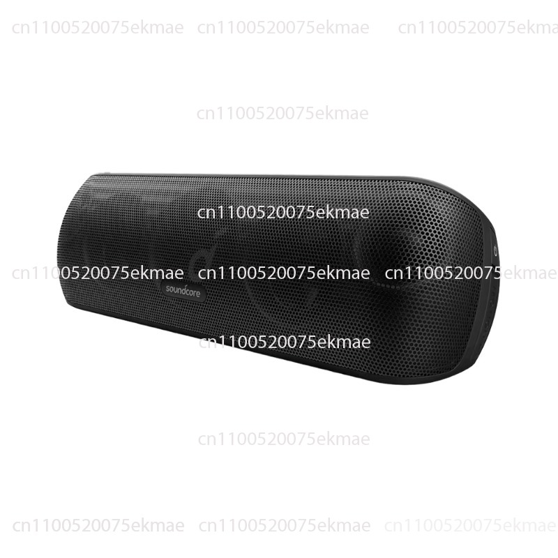 Anker Speaker Soundcore Motion+ - Soundcore Anker Motion + Speaker Plastik,