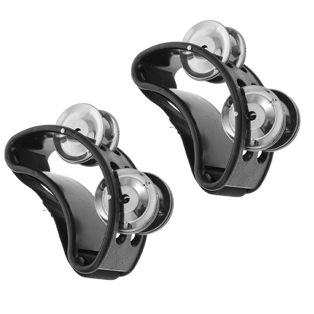 Musical Instrument You Shake - 2 Buah Alat Musik Lonceng Kaki