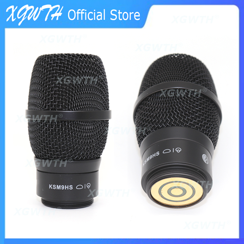 Shure Mic Mv7 - Kepala Mikrofon Genggam Kapsul Kartrid Pengganti