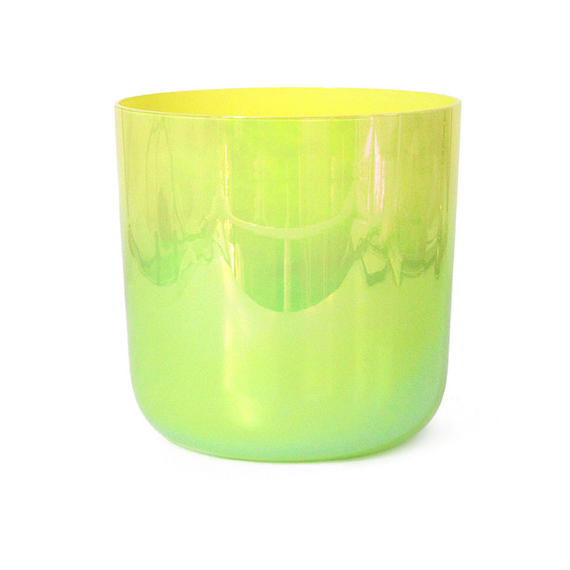 Musical Instrument Mallet - Mangkuk Kristal Bernyanyi Star Linkup Kuning