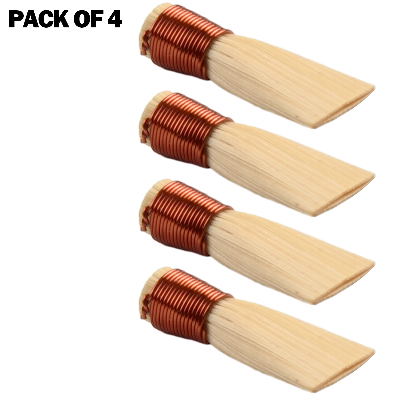 Set 4 Peluit Suona yang Dibuat - Musical Instrument Reed ulasan dan harga