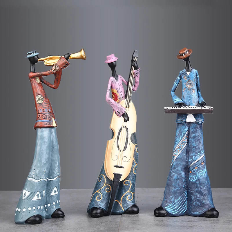 Ornamen dekorasi ruang tamu, p - Musical Instrument Old ulasan dan harga