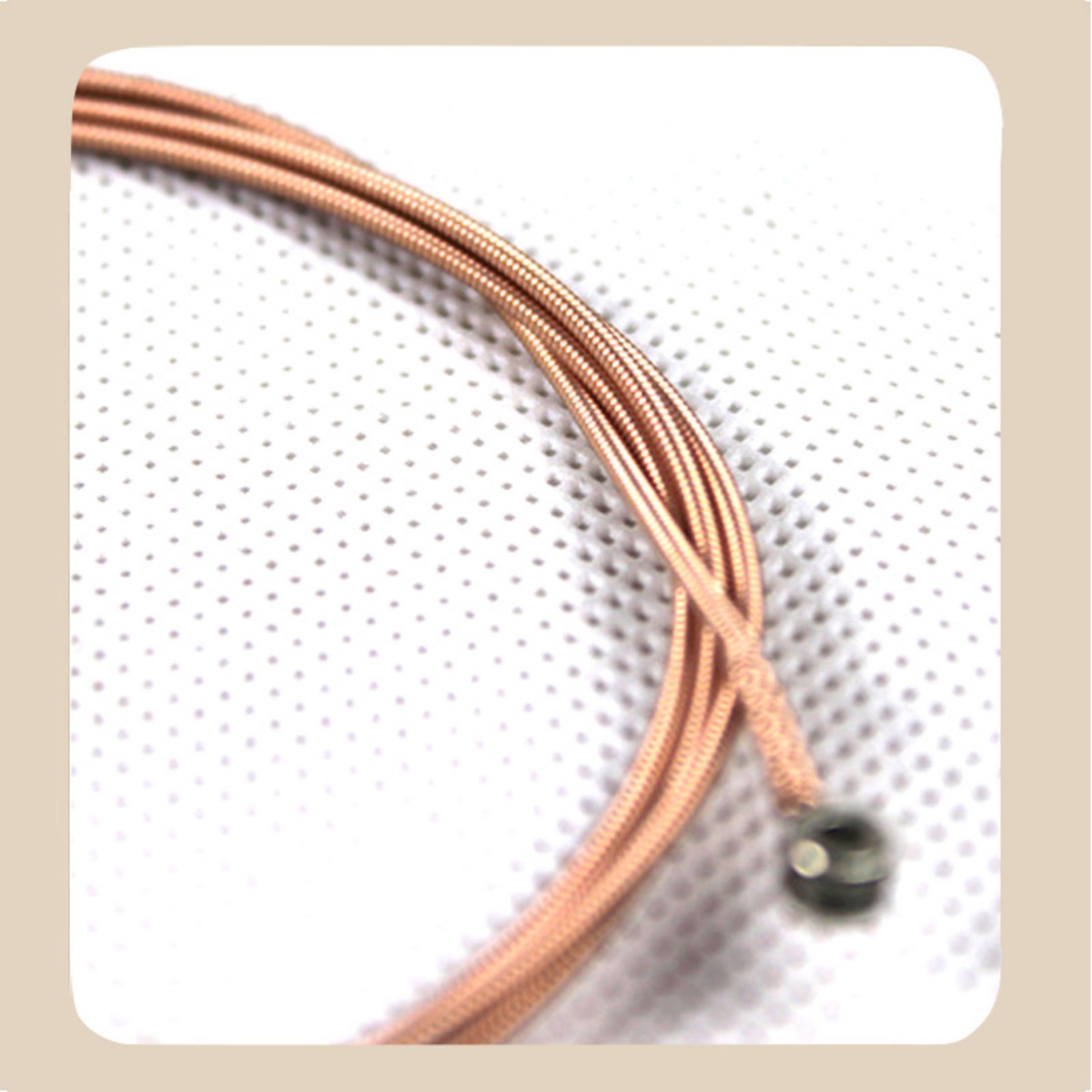 Miwayer 1 Set/6 Senar AG01 Sen - Musical Instrument Strings ulasan dan harga