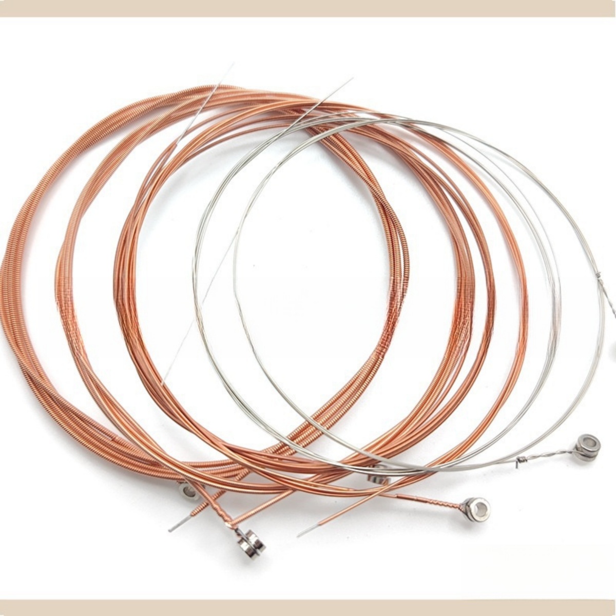 Miwayer 1 Set/6 Senar AG01 Sen - Musical Instrument Strings ulasan dan harga