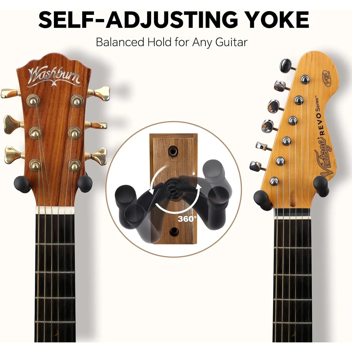 Gantungan Gitar Dinding untuk  - Musical Instruments Easy ulasan dan harga