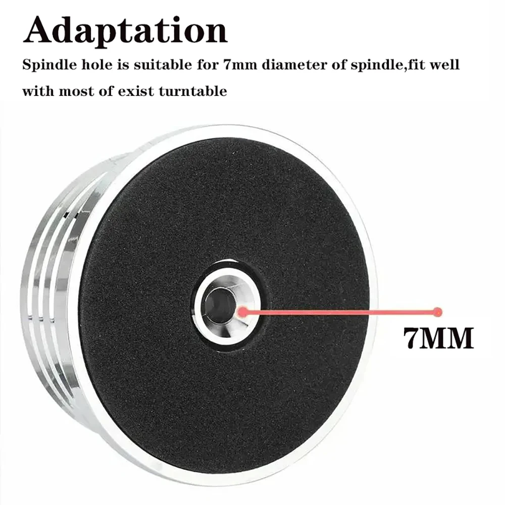 Penjepit vinil LP penstabil ca - Musical Instrument Vector ulasan dan harga