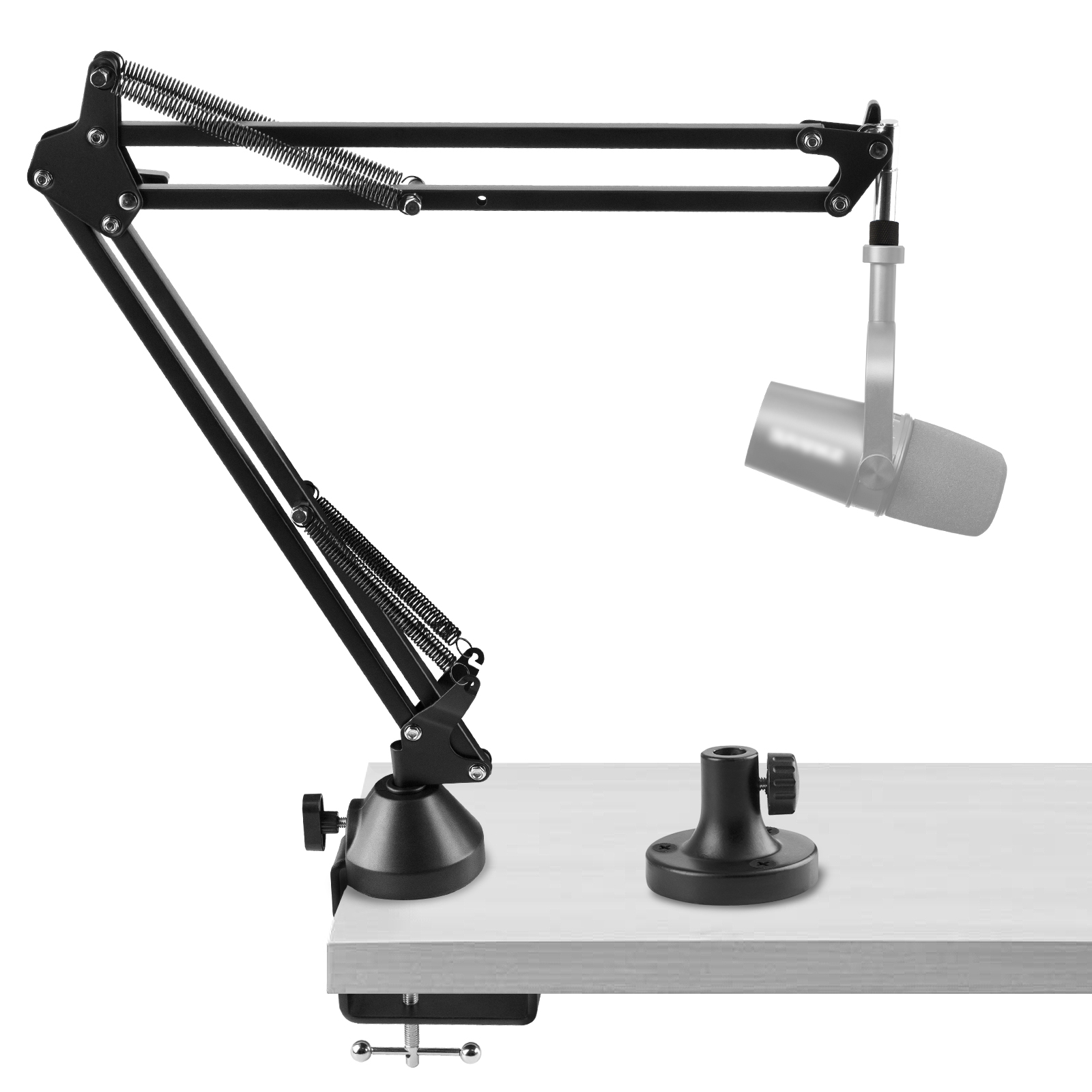 Geekria untuk lengan mikrofon  - Shure Mic Mv7 ulasan dan harga
