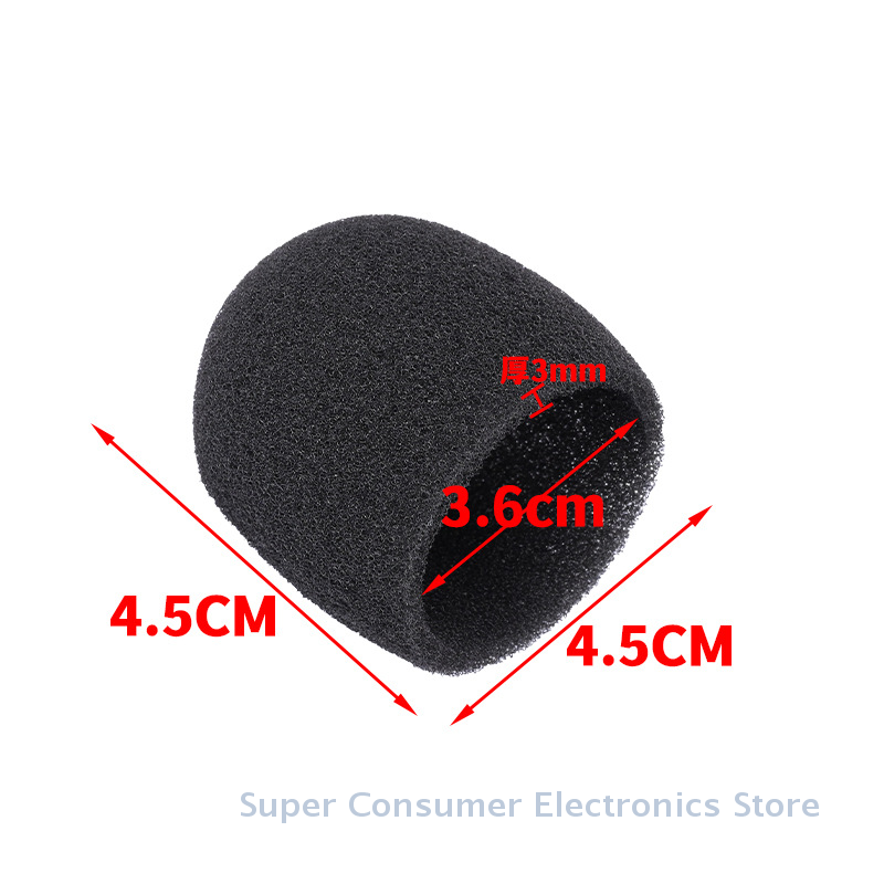 Tutup Pelindung Penutup Mikrof - Shure Mic Mv7 ulasan dan harga