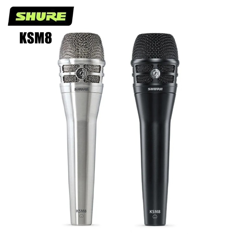 Shure KSM8 Mikrofon Dinamis Vo - Shure Mic Sm58 ulasan dan harga