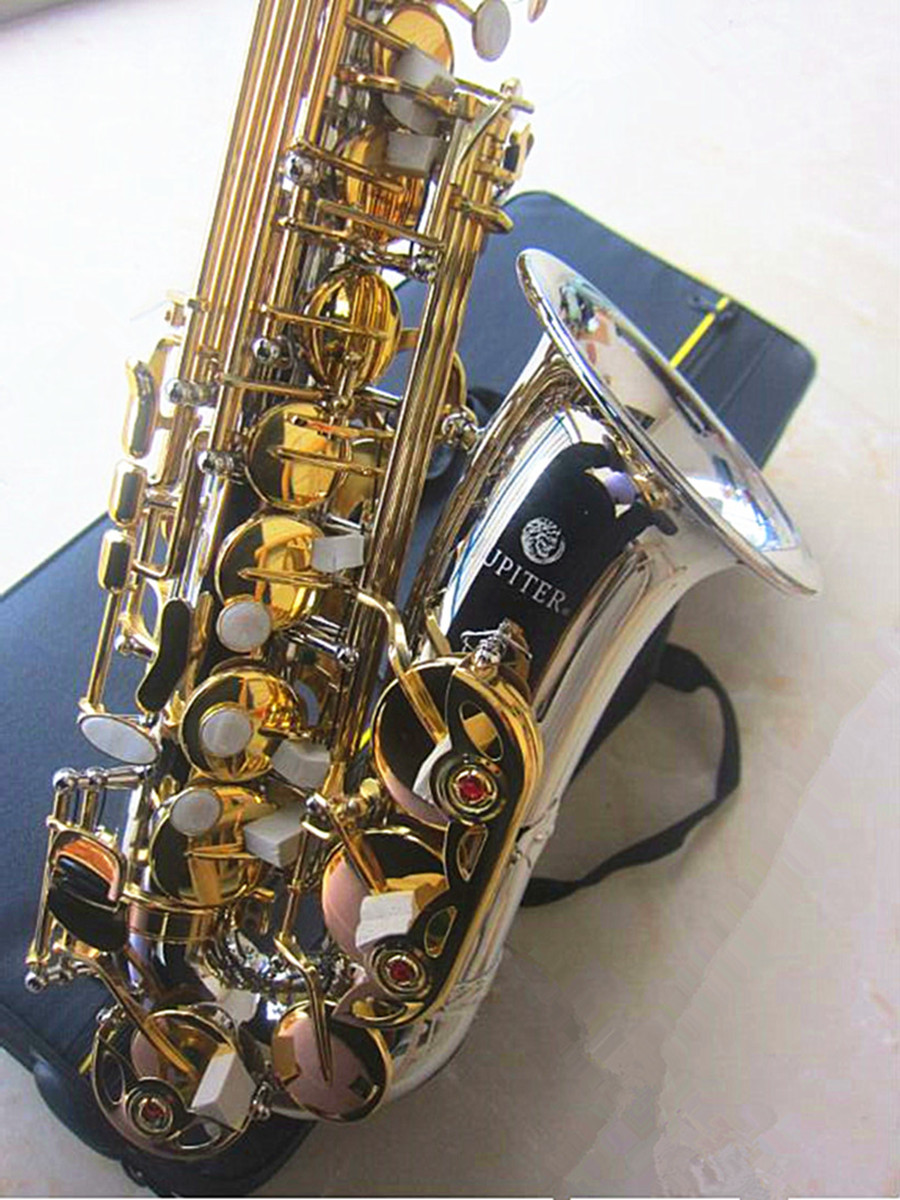 Saxophone Alto Baru Jupiter Be - Musical Instrument Reed ulasan dan harga