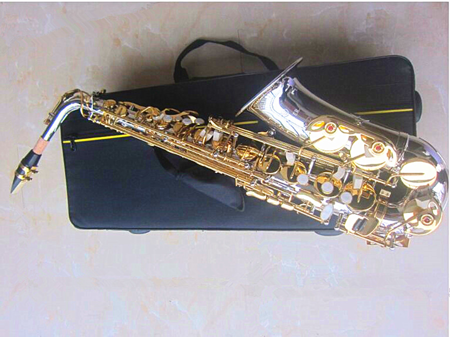 Saxophone Alto Baru Jupiter Be - Musical Instrument Reed ulasan dan harga