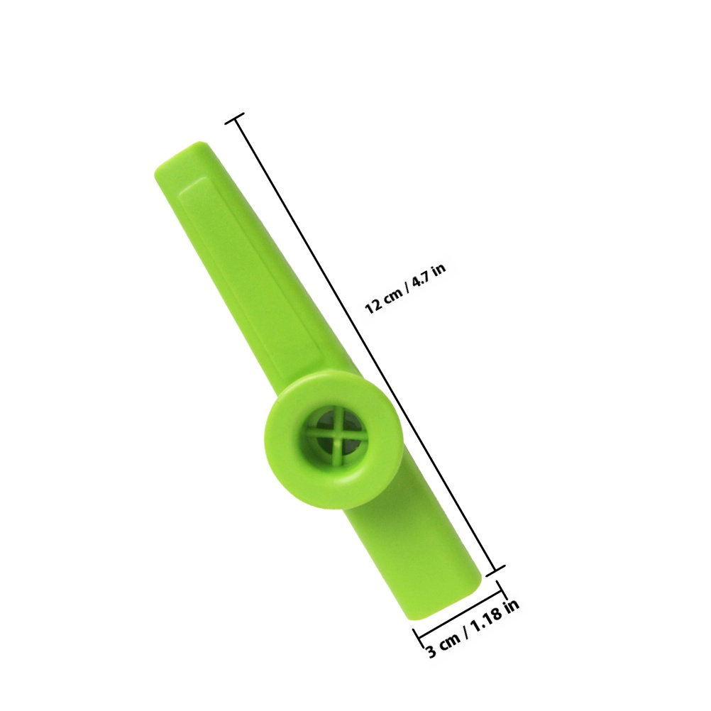 10Pcs Kazoo Alat Musik Kazoo P - Musical Instruments Easy ulasan dan harga