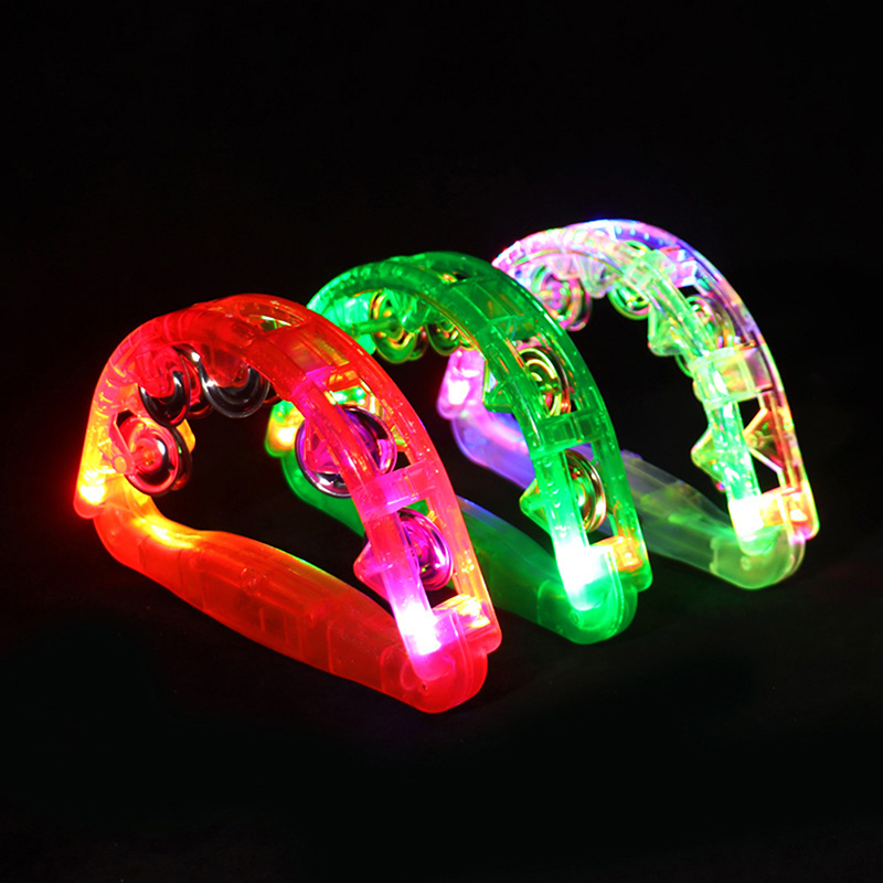 Mainan LED terang, instrumen m - Musical Instrument You Shake ulasan dan harga