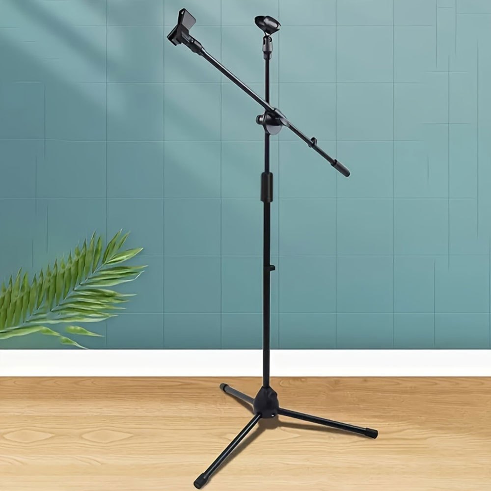 Statif Mikrofon Lantai dengan  - Musical Instrument You Shake ulasan dan harga