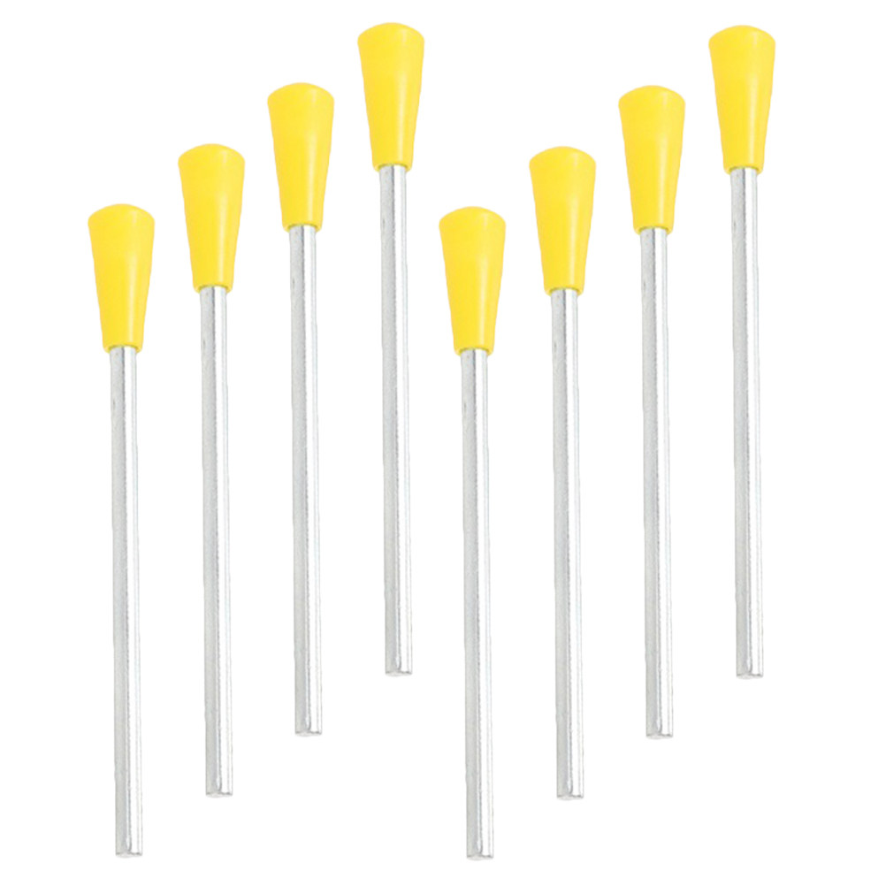 8 Buah Palu Perkusi Segitiga B - Musical Instrument Mallet ulasan dan harga