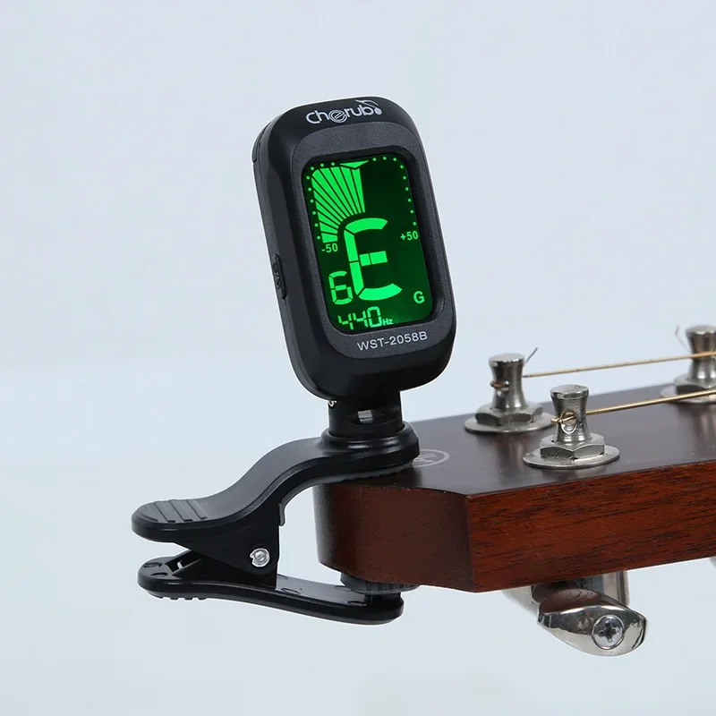Folk Tuner gitar akustik, Ukul - Musical Instrument Vector ulasan dan harga