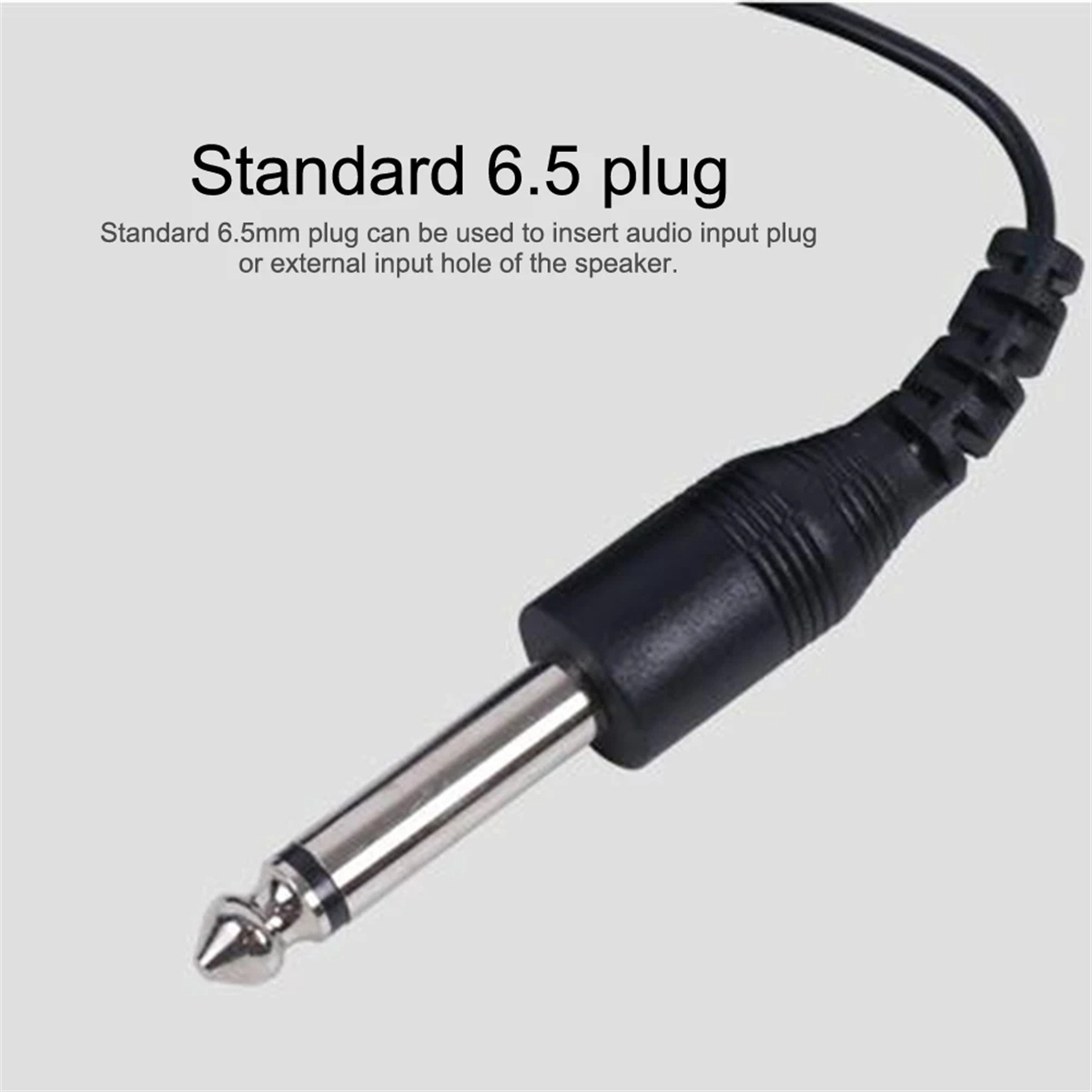 Klip Jack Audio pada Pickup un - Musical Instruments Easy ulasan dan harga