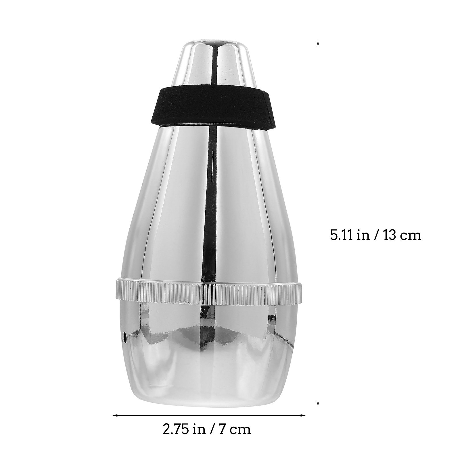 1Pcs Peredam Suara Trompet Pro - Musical Instruments Easy ulasan dan harga