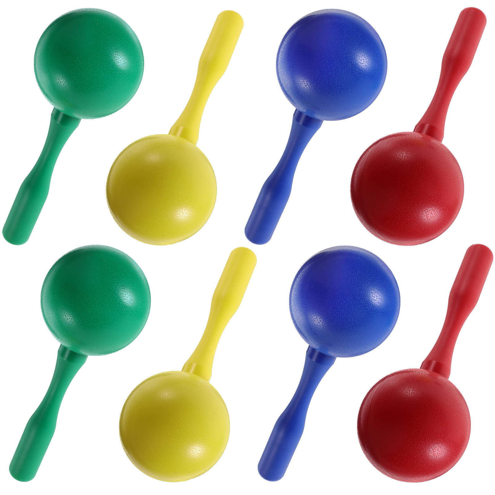 8 Buah Alat Musik Maraca, Inst - Musical Instrument You Shake ulasan dan harga