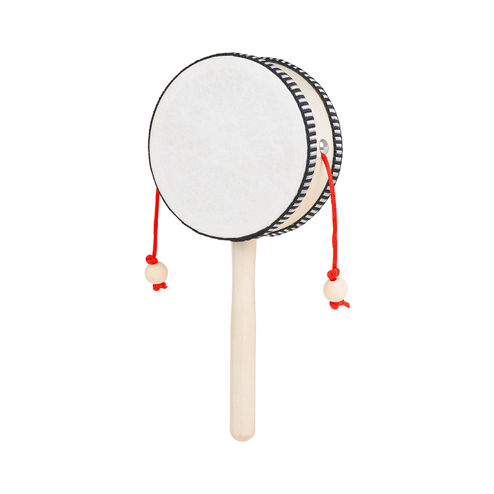 Alat Musik 4 Inci, Mainan Gend - Musical Instrument You Shake ulasan dan harga