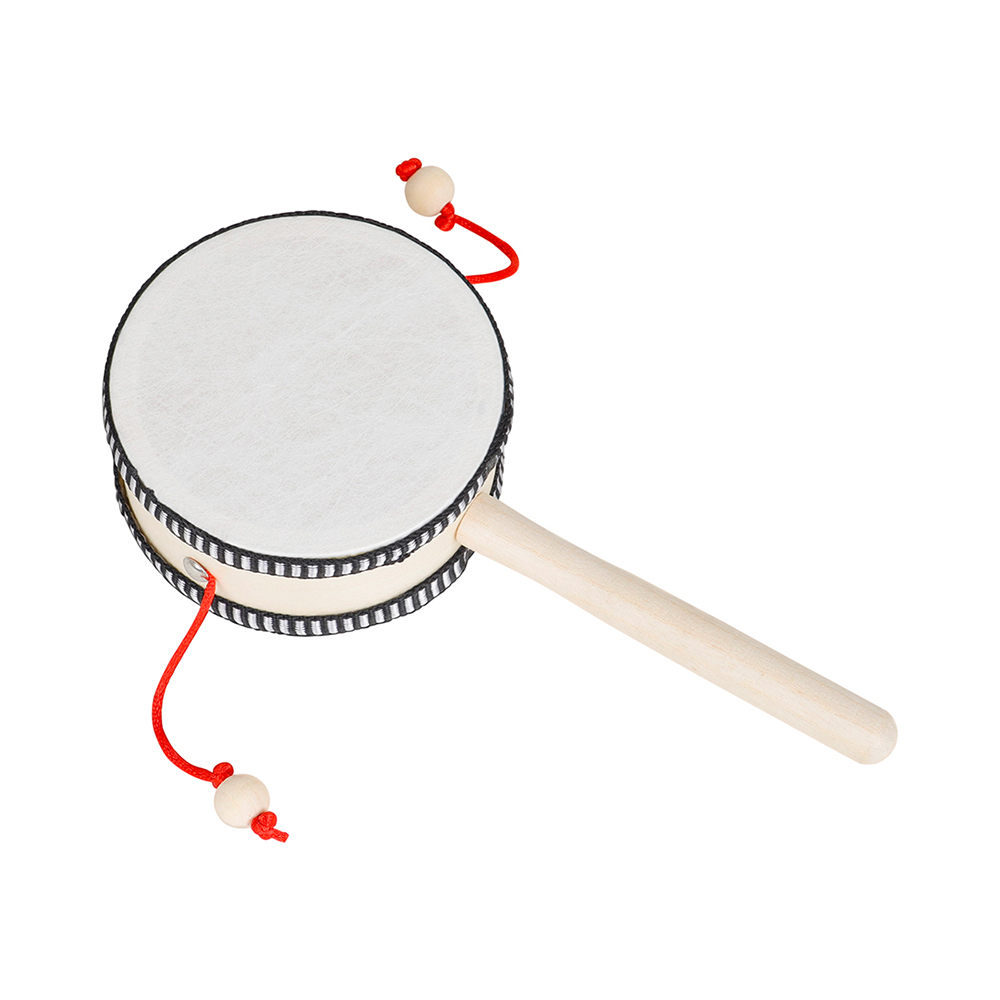 Alat Musik 4 Inci, Mainan Gend - Musical Instrument You Shake ulasan dan harga