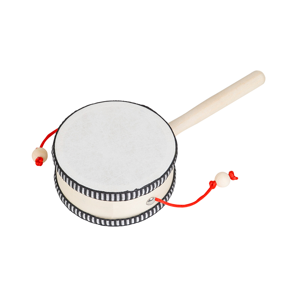 Alat Musik 4 Inci, Mainan Gend - Musical Instrument You Shake ulasan dan harga