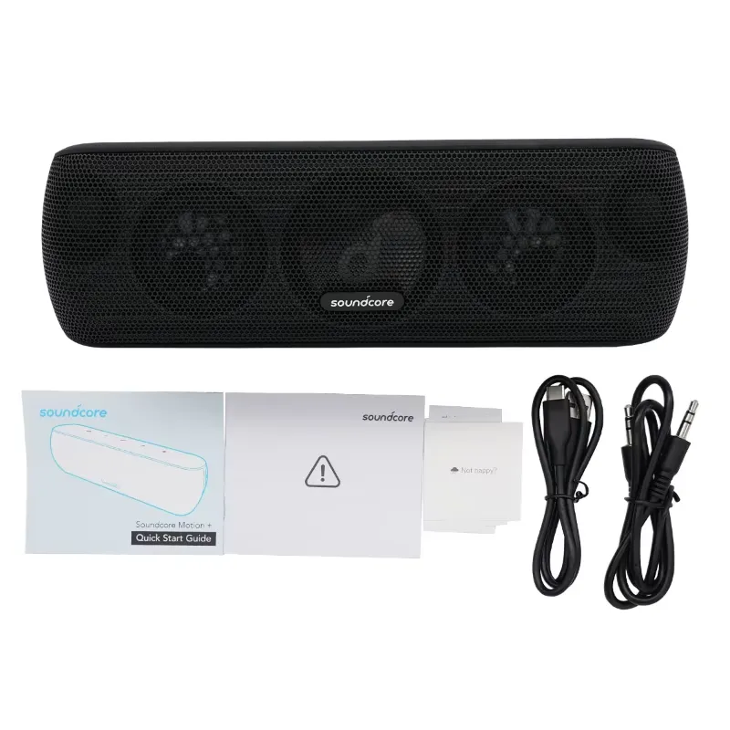 Speaker Bluetooth Anker Soundc - Anker Speaker Soundcore Motion+ ulasan dan harga