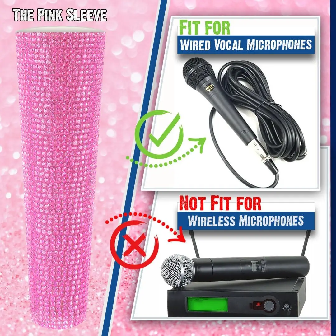 Penutup Mikrofon Berkabel Berw - Shure Mic Mv7 ulasan dan harga
