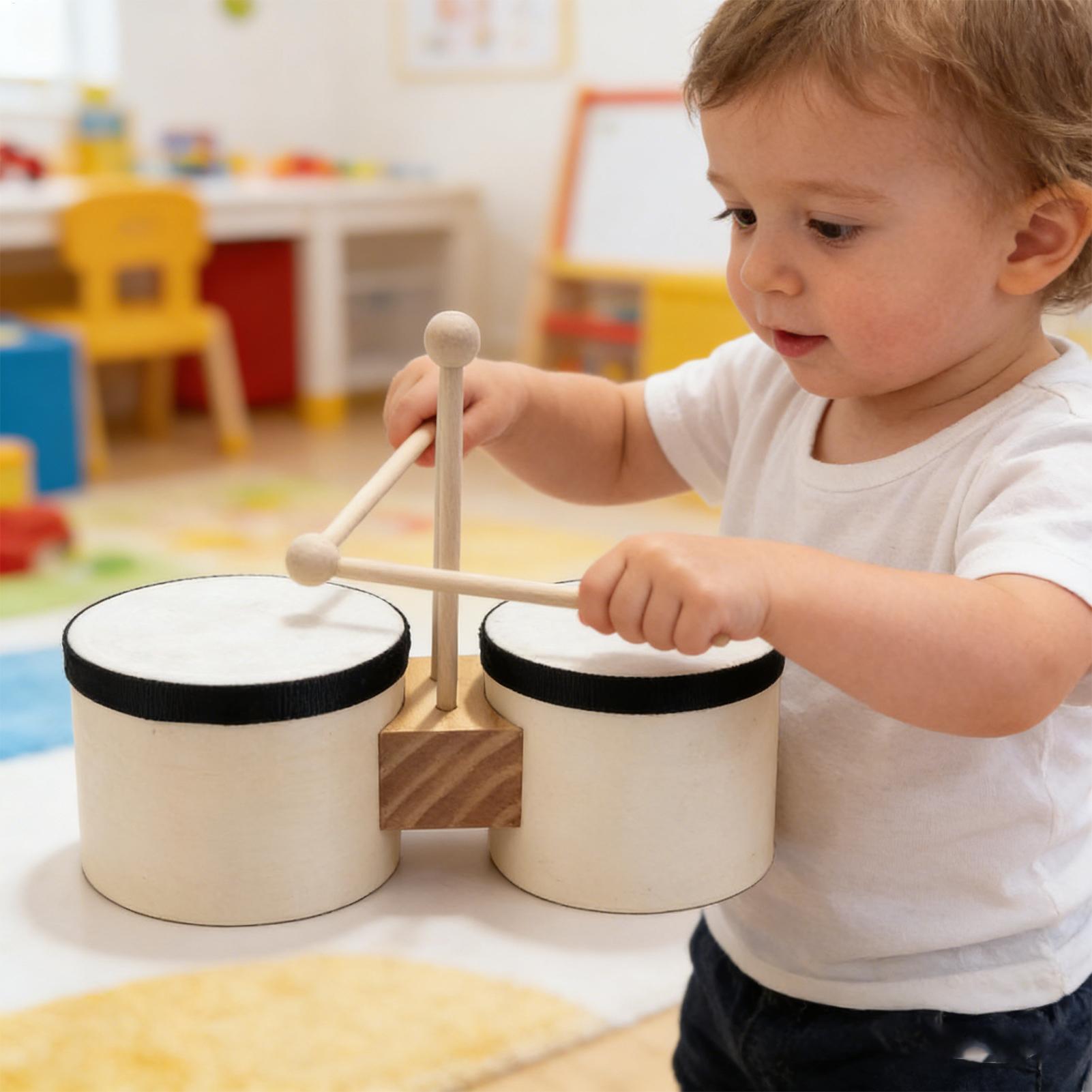 Drum Musik untuk Anak-anak Ins - Musical Instrument Old ulasan dan harga