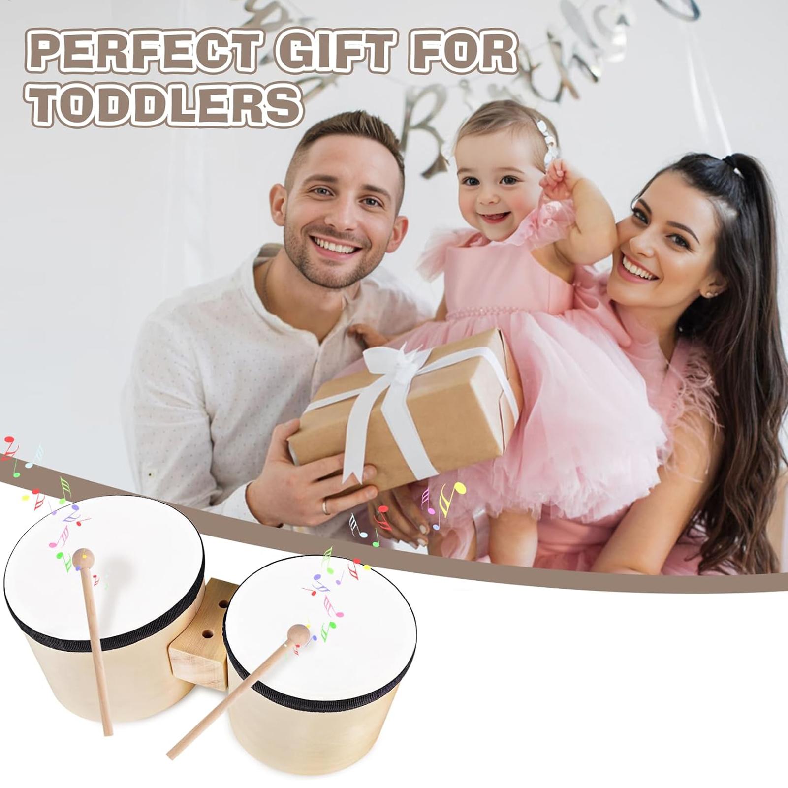 Drum Musik untuk Anak-anak Ins - Musical Instrument Old ulasan dan harga