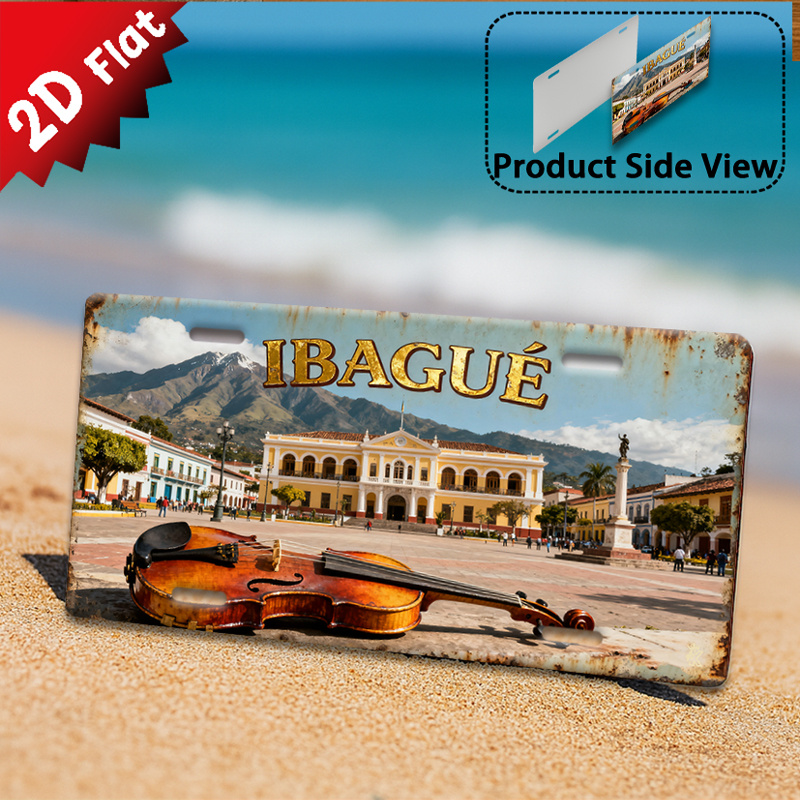 1 Buah Tanda Dinding Logam Ber - Musical Instrument Sign ulasan dan harga