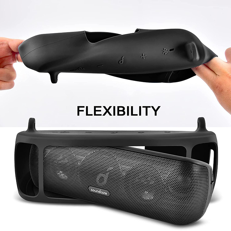 Casing Silikon untuk Speaker B - Anker Speaker Soundcore Motion+ ulasan dan harga