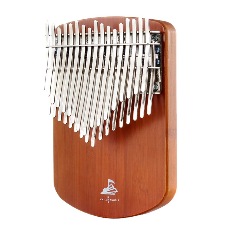 34 Kunci Kalimba Jempol Piano  - Musical Instrument Band ulasan dan harga