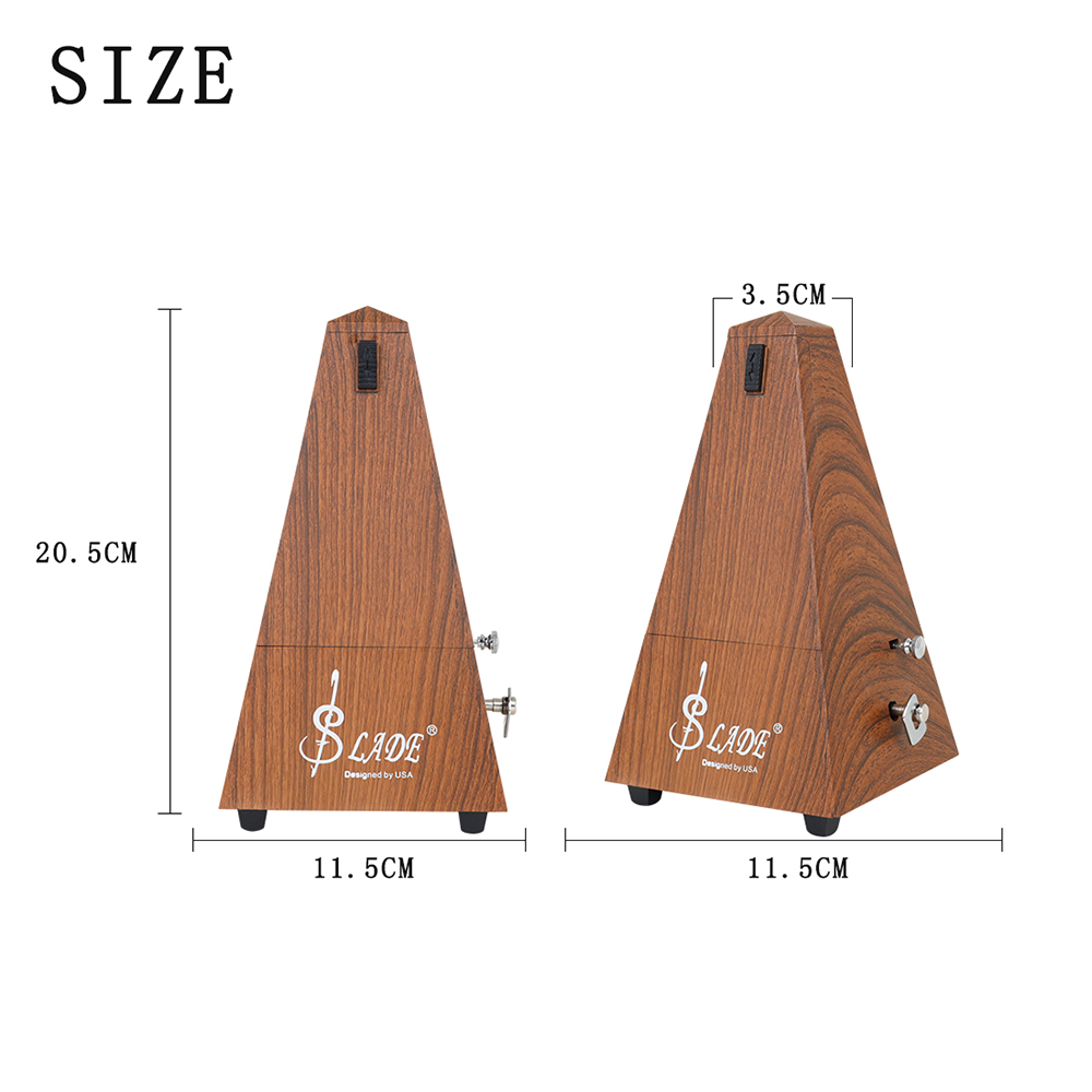 SLADE tipe menara Metronom mek - Musical Instruments Easy ulasan dan harga