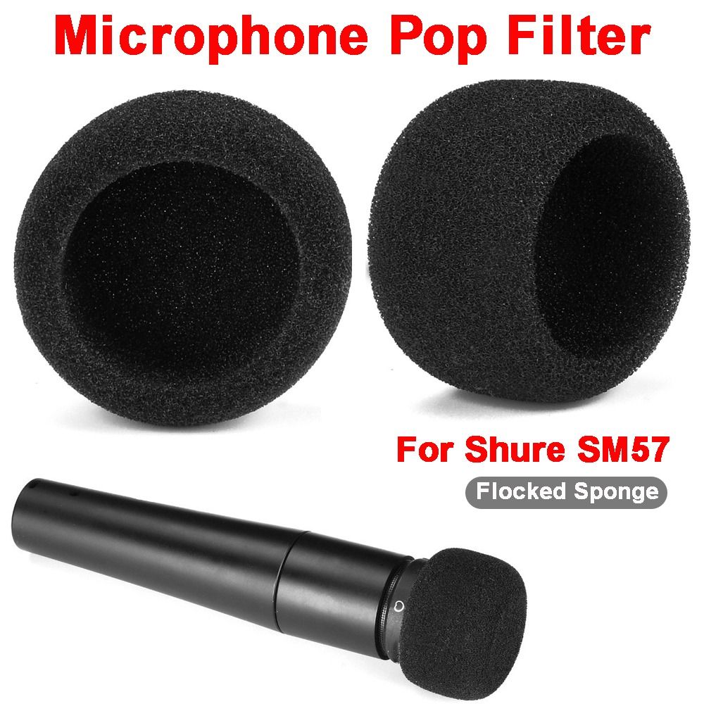 Penutup Mikrofon Pengganti, Bu - Shure Mic Mv7 ulasan dan harga