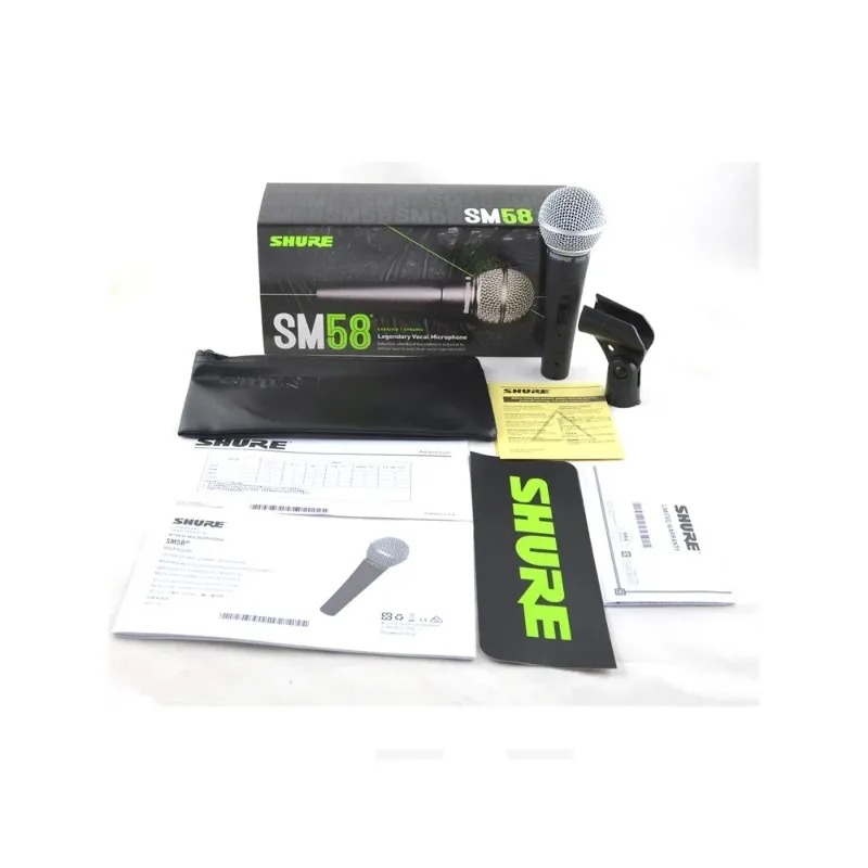 Mikrofon Dinamis Kardioid Shur - Shure Mic Mv7 ulasan dan harga