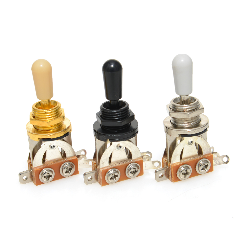 1 Buah Sakelar Toggle 3 Arah u - Musical Instrument Vector ulasan dan harga