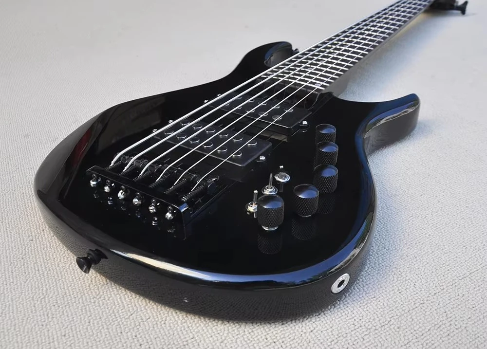Alat Musik Gitar Bass 6 Senar  - Musical Instrument Strings ulasan dan harga