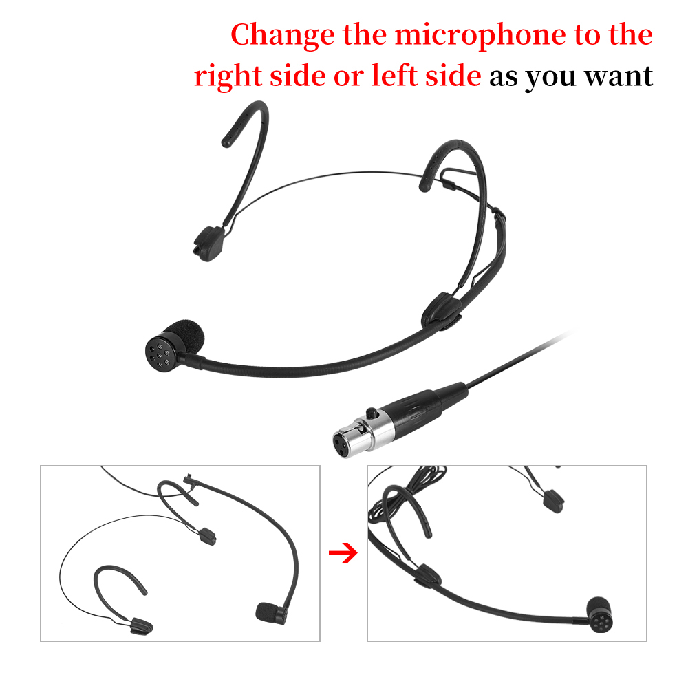 Iiimymic Mikrofon Headset Hita - Shure Mic Sm58 ulasan dan harga