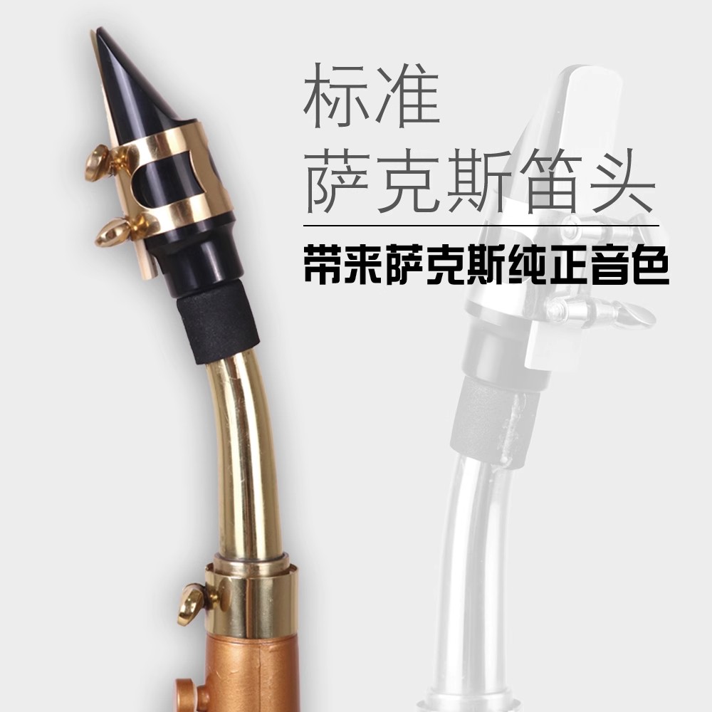 Saxophone Littlesax alat musik - Musical Instrument Reed ulasan dan harga