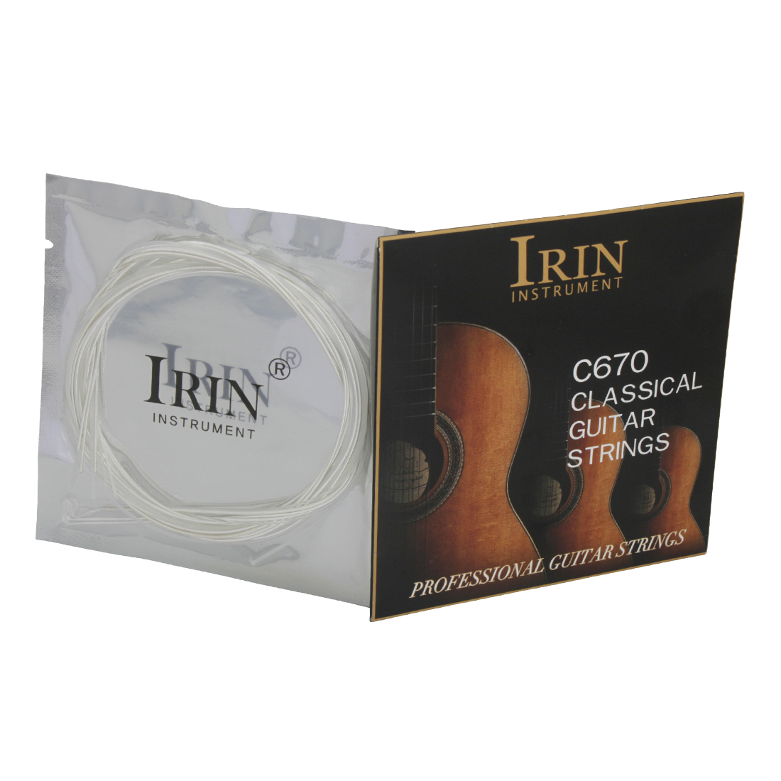 IRIN C670 klasik senar gitar s - Musical Instrument Strings ulasan dan harga