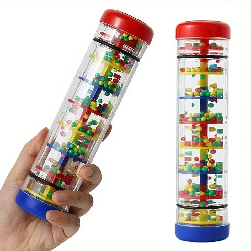 Mainan musik, tongkat hujan ma - Musical Instrument You Shake ulasan dan harga