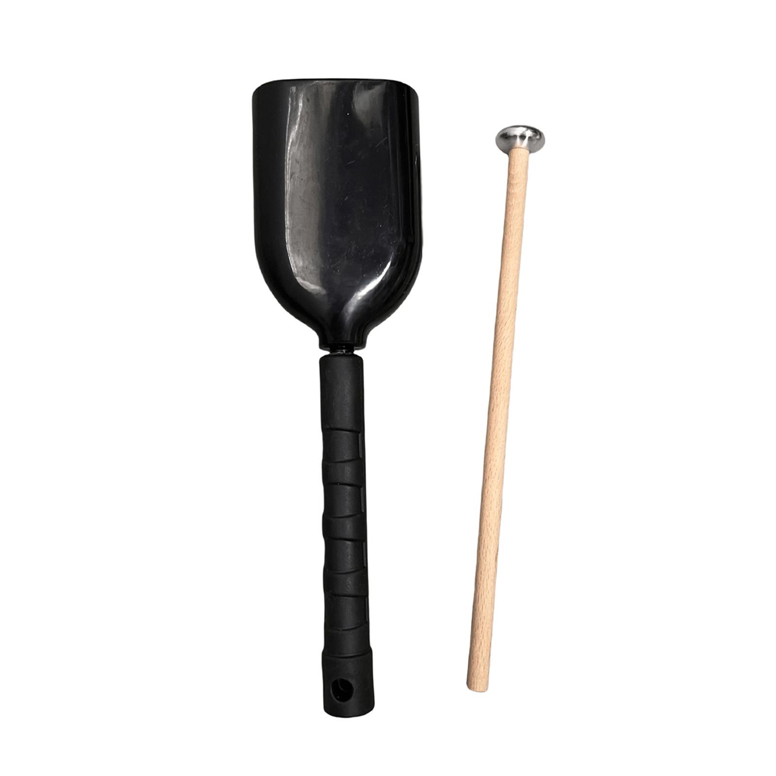 Lonceng sapi dengan palu, lonc - Musical Instrument Mallet ulasan dan harga
