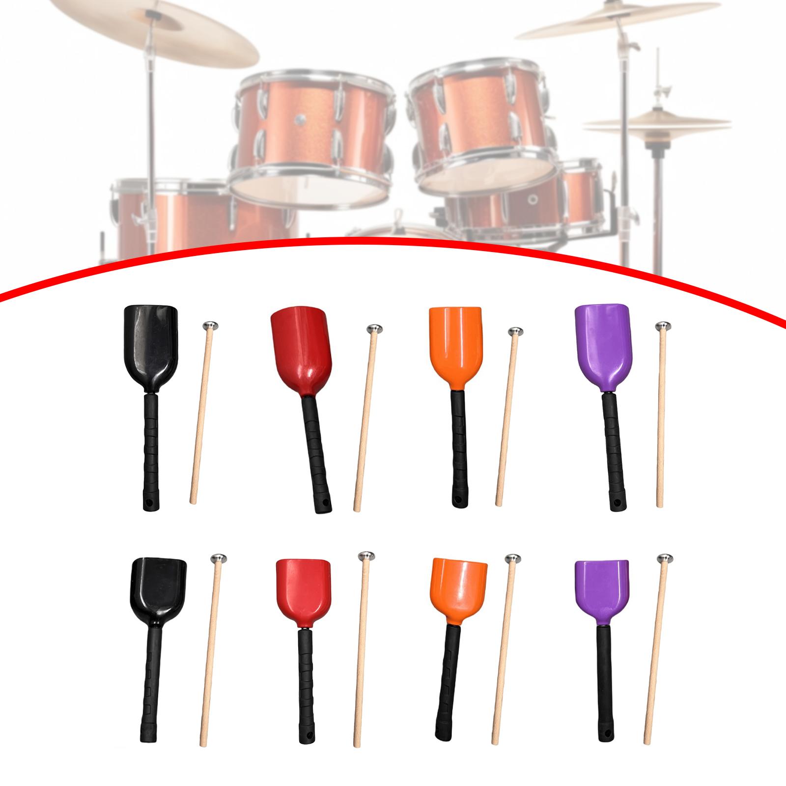 Lonceng sapi dengan palu, lonc - Musical Instrument Mallet ulasan dan harga