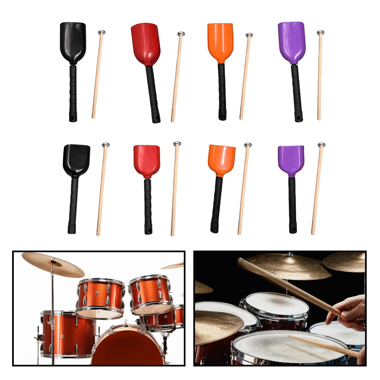 Lonceng sapi dengan palu, lonc - Musical Instrument Mallet ulasan dan harga