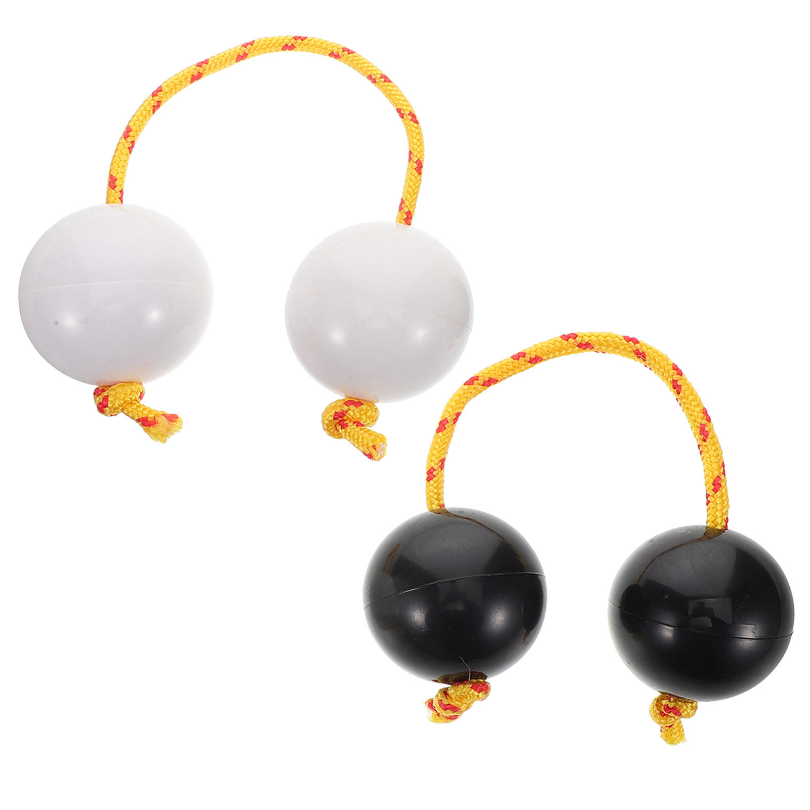 2 Pasang Instrumen Bola Goyang - Musical Instrument You Shake ulasan dan harga