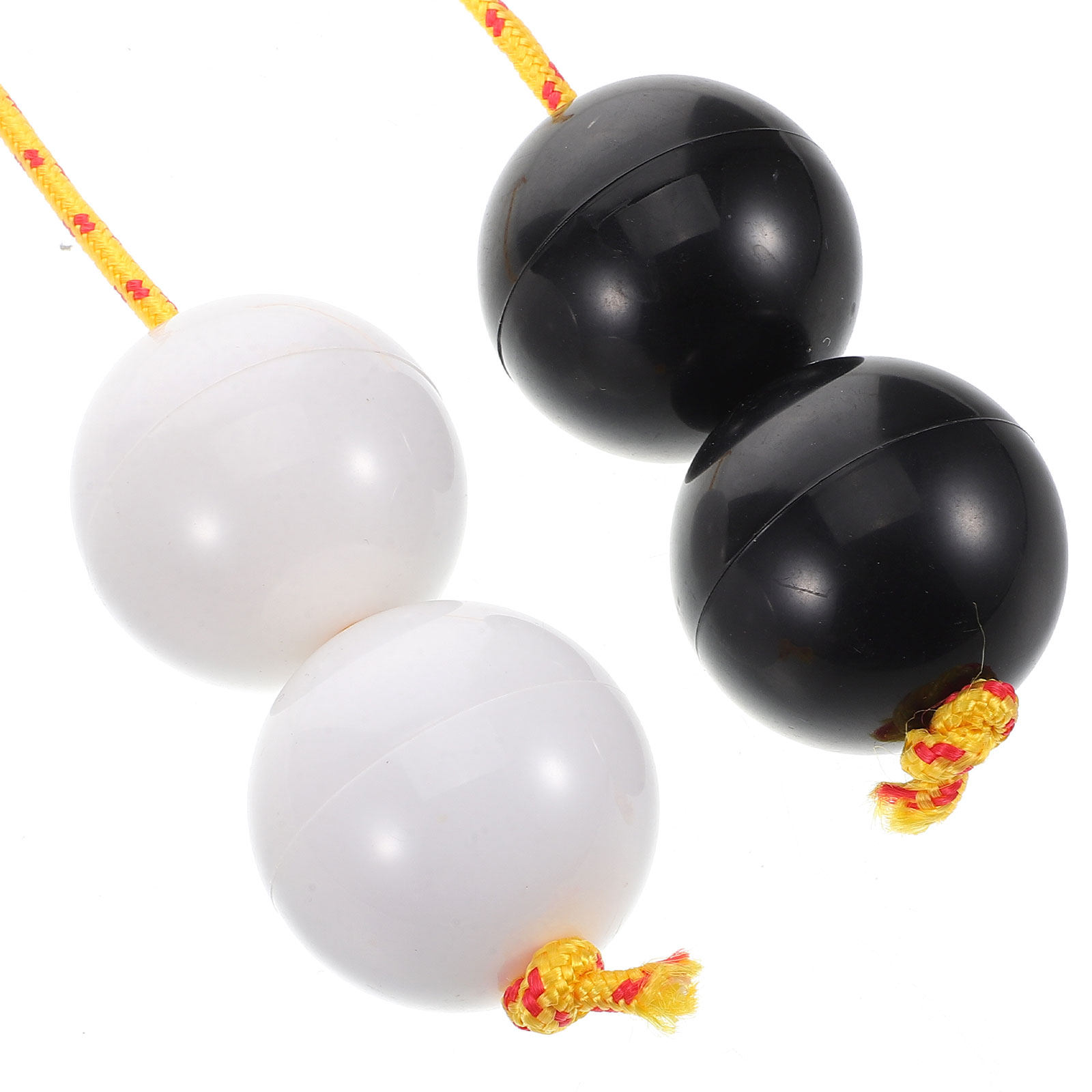 2 Pasang Instrumen Bola Goyang - Musical Instrument You Shake ulasan dan harga